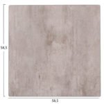 ΕΠΙΦΑΝΕΙΑ ΤΡΑΠΕΖΙΟΥ HPL HM6364.12 ΤΕΤΡΑΓΩΝΗ CEMENT COMPACT 58.5X58.5X1.5εκ. - Image 2