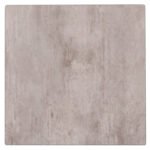 Αγόρασε ΕΠΙΦΑΝΕΙΑ ΤΡΑΠΕΖΙΟΥ HPL HM6364.12 ΤΕΤΡΑΓΩΝΗ CEMENT COMPACT 58.5X58.5X1.5εκ. σε μοναδική τιμή στο clickforshop.gr