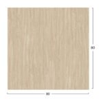 ΕΠΙΦΑΝΕΙΑ ΤΡΑΠΕΖΙΟΥ HPL ΤΕΤΡΑΓΩΝΗ HM5839.35 TRAVERTINE 80x80εκ. - Image 2