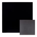 Αγόρασε ΕΠΙΦΑΝΕΙΑ ΤΡΑΠΕΖΙΟΥ HPL ΤΕΤΡΑΓΩΝΗ HM5837.21 ΜΑΥΡΟ 60x60εκ. σε μοναδική τιμή στο clickforshop.gr