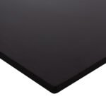 ΕΠΙΦΑΝΕΙΑ ΤΡΑΠΕΖΙΟΥ HPL ΤΕΤΡΑΓΩΝΗ HM5837.21 ΜΑΥΡΟ 60x60εκ. - Image 3