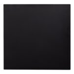 ΕΠΙΦΑΝΕΙΑ ΤΡΑΠΕΖΙΟΥ HPL ΤΕΤΡΑΓΩΝΗ HM5837.21 ΜΑΥΡΟ 60x60εκ. - Image 5