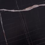 ΕΠΙΦΑΝΕΙΑ ΤΡΑΠΕΖΙΟΥ Φ70Χ2.5εκ. WERZALIT ΜΑΥΡΟ ΜΑΡΜΑΡΟ 741 HM5228.13 - Image 4