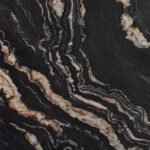 ΕΠΙΦΑΝΕΙΑ ΤΡΑΠΕΖΙΟΥ WERZALIT 120Χ80Χ3.5εκ. BLACK GOLD MARBLE HM5630.15 - Image 5