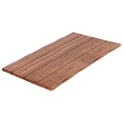 Αγόρασε ΕΠΙΦΑΝΕΙΑ ΤΡΑΠΕΖΙΟΥ ΟΡΘΟΓΩΝΙΑ ΑΠΟ ΜΑΣΙΦ ΞΥΛΟ ΑΚΑΚΙΑΣ HM6302.01--160x80x3.5(πάχος)εκ σε μοναδική τιμή στο clickforshop.gr