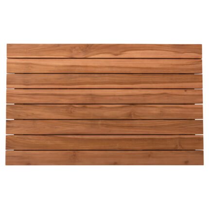 Αγόρασε ΕΠΙΦΑΝΕΙΑ ΤΡΑΠΕΖΙΟΥ ΞΥΛΟ TEAK-ΦΥΣΙΚΟ ΟΡΘΟΓΩΝΙΑ HM6138 ΜΑΣΙΦ 130x80.5x2.5(πάχος)εκ. σε μοναδική τιμή στο clickforshop.gr