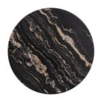 Αγόρασε ΕΠΙΦΑΝΕΙΑ ΤΡΑΠΕΖΙΟΥ Φ60Χ2.5εκ. 5787 WERZALIT BLACK GOLD MARBLE HM5227.15 σε μοναδική τιμή στο clickforshop.gr