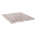 ΕΠΙΦΑΝΕΙΑ ΤΡΑΠΕΖΙΟΥ WERZALIT 60Χ60Χ3.5εκ. TERRAZZO HM5229.16 - Image 3