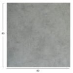 ΕΠΙΦΑΝΕΙΑ ΤΡΑΠΕΖΙΟΥ ΤΕΤΡΑΓΩΝΗ HPL HM5839.32 CEMENT 80x80εκ - Image 2
