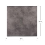 ΕΠΙΦΑΝΕΙΑ ΤΡΑΠΕΖΙΟΥ WERZALIT 60Χ60Χ3.5εκ. CEMENT 5648 HM5229.12 - Image 2