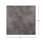 ΕΠΙΦΑΝΕΙΑ ΤΡΑΠΕΖΙΟΥ WERZALIT 80Χ80Χ3.5εκ. CEMENT 5648 HM5231.12 - Image 2