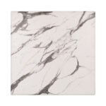 Αγόρασε ΕΠΙΦΑΝΕΙΑ ΤΡΑΠΕΖΙΟΥ WERZALIT 80Χ80Χ3.5εκ. MARBLE WHITE-GREY 5657 HM5231.11 σε μοναδική τιμή στο clickforshop.gr