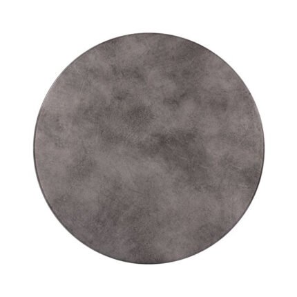 Αγόρασε ΕΠΙΦΑΝΕΙΑ ΤΡΑΠΕΖΙΟΥ WERZALIT Φ60Χ2.5εκ. CEMENT 5648 HM5227.12 σε μοναδική τιμή στο clickforshop.gr