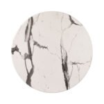 Αγόρασε ΕΠΙΦΑΝΕΙΑ ΤΡΑΠΕΖΙΟΥ WERZALIT Φ60Χ2.5εκ. MARBLE WHITE-GREY 5657 HM5227.11 σε μοναδική τιμή στο clickforshop.gr