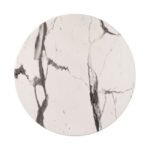 Αγόρασε ΕΠΙΦΑΝΕΙΑ ΤΡΑΠΕΖΙΟΥ Φ70Χ2.5εκ. WERZALIT MARBLE WHITE-GREY 5657 HM5228.11 σε μοναδική τιμή στο clickforshop.gr