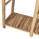 ΕΠΙΠΛΟ ΕΙΣΟΔΟΥ BALEN HM9550 ΞΥΛΟ ΤΕΑΚ ΣΕ ΦΥΣΙΚΟ ΧΡΩΜΑ 120x50x180Yεκ. - Image 5