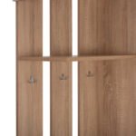 ΕΠΙΠΛΟ ΕΙΣΟΔΟΥ ΜΕ ΣΥΡΟΜΕΝΗ ΝΤΟΥΛΑΠΑ Κ ΚΑΘΡΕΦΤΗ DULCE SONAMA HM2424 120X45X210Yεκ. - Image 5