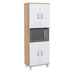 Αγόρασε ΕΠΙΠΛΟ ΚΟΥΖΙΝΑΣ/ΝΤΟΥΛΑΠΙ RAD HM18196.03 ΜΕΛΑΜΙΝΗ ΣΟΝΑΜΑ-ΛΕΥΚΟ 56x32x165Υεκ. σε μοναδική τιμή στο clickforshop.gr