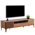 Αγόρασε ΕΠΙΠΛΟ ΤΗΛΕΟΡΑΣΗΣ ΣΕΙΡΑ HARRY HM18008.01 ΜΕΛΑΜΙΝΗ ΦΥΣΙΚΟ ΞΥΛΟΥ-ΜΑΥΡΟ 200x40x47