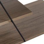 ΕΠΙΠΛΟ ΤΗΛΕΟΡΑΣΗΣ HM8922.13 TARS ΜΕΛΑΜΙΝΗ OLIVE GREY 120x32x33Yεκ. - Image 6