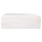 ΕΠΙΠΛΟ ΤΗΛΕΟΡΑΣΗΣ HANDYR HM9704 ΜΑΣΙΦ ΞΥΛΟ MANGO ΣΕ ΛΕΥΚΟ 130x40x45Yεκ. - Image 5