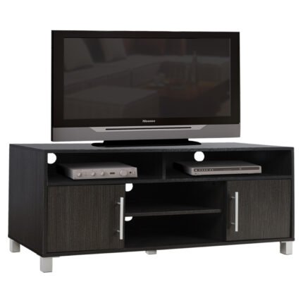 Αγόρασε ΕΠΙΠΛΟ ΤΗΛΕΟΡΑΣΗΣ ΜΕΛΑΜΙΝΗΣ DANNA HM2202.01 ZEBRANO 120x40x54 εκ. σε μοναδική τιμή στο clickforshop.gr