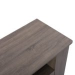 ΕΠΙΠΛΟ ΤΗΛΕΟΡΑΣΗΣ ΣΕ ΚΑΡΥΔΙ ΧΡΩΜΑ 80Χ40Χ57.5Υεκ.HM2404.01 - Image 6