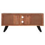 ΕΠΙΠΛΟ TV HM8177 FANSI ΑΠΟ ΜΑΣΙΦ ΞΥΛΟ ΑΚΑΚΙΑΣ ΦΥΣΙΚΟ 135Χ43Χ61,5Υεκ. - Image 5