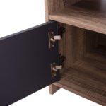 ΕΠΙΠΛΟ TV SCOTT HM8766.02 123x39,5x35,5-45,5Y εκ. SONAMA ΓΚΡΙ - Image 6