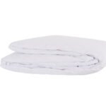 ΕΠΙΣΤΡΩΜΑ ΑΔΙΑΒΡΟΧΟ VELURA HM12174.160 MICROFIBER & PU--4 ΛΑΣΤΙΧΑ 160x200εκ - Image 4