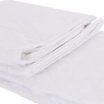 ΕΠΙΣΤΡΩΜΑ ΑΔΙΑΒΡΟΧΟ VELURA HM12174.160 MICROFIBER & PU--4 ΛΑΣΤΙΧΑ 160x200εκ - Image 5