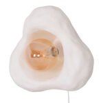 ΕΠΙΤΟΙΧΙΟ ΦΩΤΙΣΤΙΚΟ LUXON HM4701.02S FIBER CEMENT ΣΕ ΛΕΥΚΟ 28x15x25Υεκ. - Image 4