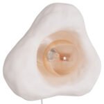 ΕΠΙΤΟΙΧΙΟ ΦΩΤΙΣΤΙΚΟ LUXON HM4701.02S FIBER CEMENT ΣΕ ΛΕΥΚΟ 28x15x25Υεκ. - Image 5