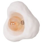 ΕΠΙΤΟΙΧΙΟ ΦΩΤΙΣΤΙΚΟ LUXON HM4701.02S FIBER CEMENT ΣΕ ΛΕΥΚΟ 28x15x25Υεκ. - Image 6