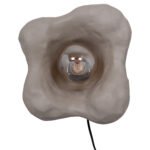 ΕΠΙΤΟΙΧΙΟ ΦΩΤΙΣΤΙΚΟ LUXON HM4701.03M FIBER CEMENT ΣΕ ΓΚΡΙ 28x15x28Υεκ. - Image 5