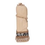 ΕΠΙΤΡΑΠΕΖΙΟ ΑΓΑΛΜΑΤΙΔΙΟ SUMBA HM4308 ΛΕΥΚΟ PARAS STONE-ΧΑΝΤΡΕΣ-SEAGRASS ΣΧΟΙΝΙ 7x8x22Yεκ. - Image 4