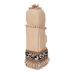 ΕΠΙΤΡΑΠΕΖΙΟ ΑΓΑΛΜΑΤΙΔΙΟ SUMBA HM4308 ΛΕΥΚΟ PARAS STONE-ΧΑΝΤΡΕΣ-SEAGRASS ΣΧΟΙΝΙ 7x8x22Yεκ. - Image 5