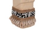 ΕΠΙΤΡΑΠΕΖΙΟ ΑΓΑΛΜΑΤΙΔΙΟ SUMBA HM4308 ΛΕΥΚΟ PARAS STONE-ΧΑΝΤΡΕΣ-SEAGRASS ΣΧΟΙΝΙ 7x8x22Yεκ. - Image 6