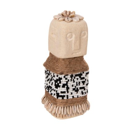 Αγόρασε ΕΠΙΤΡΑΠΕΖΙΟ ΑΓΑΛΜΑΤΙΔΙΟ SUMBA HM4309 ΛΕΥΚΟ PARAS STONE-ΧΑΝΤΡΕΣ-SEAGRASS ΣΧΟΙΝΙ 7x7x17Υεκ. σε μοναδική τιμή στο clickforshop.gr