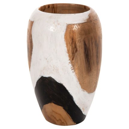 Αγόρασε ΕΠΙΤΡΑΠΕΖΙΟ ΔΙΑΚΟΣΜΗΤΙΚΟ BAZO ΑΠΟ ΞΥΛΟ ΤΕΑΚ 16x16x26Υεκ.HM7728 σε μοναδική τιμή στο clickforshop.gr