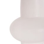 ΕΠΙΤΡΑΠΕΖΙΟ ΔΙΑΚΟΣΜΗΤΙΚΟ ΒΑΖΟ LEMA HM4664.02S ΤΕΡΑΚΟΤΑ ΣΕ ΛΕΥΚΟ--Φ22x22Υεκ. - Image 6
