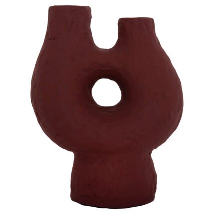 Αγόρασε ΕΠΙΤΡΑΠΕΖΙΟ ΔΙΑΚΟΣΜΗΤΙΚΟ ΒΑΖΟ NAMENTIS HM4665.03S ΒΥΣΣΙΝΙ ΤΕΡΑΚΟΤΑ--26x15x32.5Υεκ σε μοναδική τιμή στο clickforshop.gr