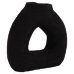 Αγόρασε ΕΠΙΤΡΑΠΕΖΙΟ ΔΙΑΚΟΣΜΗΤΙΚΟ ΒΑΖΟ DECANT HM4667.01S ΤΕΡΑΚΟΤΑ ΣΕ ΜΑΥΡΟ--17.5x6.5x17Υεκ. σε μοναδική τιμή στο clickforshop.gr