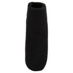 ΕΠΙΤΡΑΠΕΖΙΟ ΔΙΑΚΟΣΜΗΤΙΚΟ ΒΑΖΟ DECANT HM4667.01S ΤΕΡΑΚΟΤΑ ΣΕ ΜΑΥΡΟ--17.5x6.5x17Υεκ. - Image 5