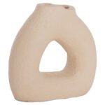 Αγόρασε ΕΠΙΤΡΑΠΕΖΙΟ ΔΙΑΚΟΣΜΗΤΙΚΟ ΒΑΖΟ DECANT HM4667.02S ΤΕΡΑΚΟΤΑ ΣΕ ΚΡΕΜ--17.5x6.5x17Υεκ. σε μοναδική τιμή στο clickforshop.gr