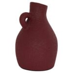 ΕΠΙΤΡΑΠΕΖΙΟ ΔΙΑΚΟΣΜΗΤΙΚΟ ΒΑΖΟ DECANT HM4667.06L ΤΕΡΑΚΟΤΑ ΣΕ ΒΥΣΣΙΝΙ--Φ14x21Υεκ. - Image 6