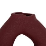 ΕΠΙΤΡΑΠΕΖΙΟ ΔΙΑΚΟΣΜΗΤΙΚΟ ΒΑΖΟ DECANT HM4667.06S ΤΕΡΑΚΟΤΑ ΣΕ ΒΥΣΣΙΝΙ--17.5x6.5x17Υεκ. - Image 6