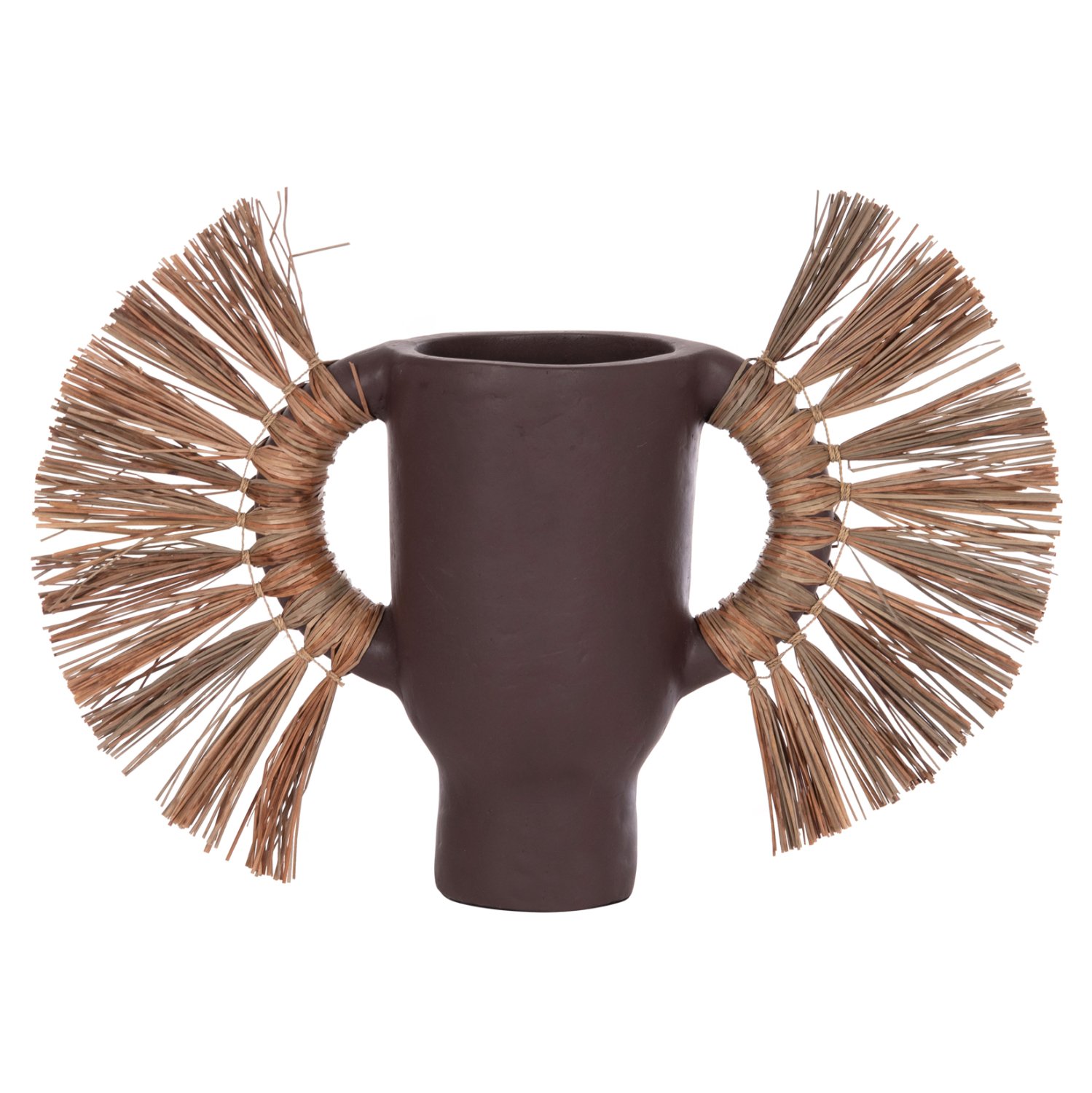 ΕΠΙΤΡΑΠΕΖΙΟ ΔΙΑΚΟΣΜΗΤΙΚΟ ΒΑΖΟ ALICA HM4668.07S ΣΟΚΟΛΑΤΙ ΤΕΡΑΚΟΤΑ & GRASS--55x19x34Υεκ Αγόρασε ΕΠΙΤΡΑΠΕΖΙΟ ΔΙΑΚΟΣΜΗΤΙΚΟ ΒΑΖΟ ALICA HM4668.07S ΣΟΚΟΛΑΤΙ ΤΕΡΑΚΟΤΑ & GRASS--55x19x34Υεκ σε μοναδική τιμή στο clickforshop.gr