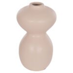 Αγόρασε ΕΠΙΤΡΑΠΕΖΙΟ ΔΙΑΚΟΣΜΗΤΙΚΟ ΒΑΖΟ NELLY HM4669.02 ΤΕΡΑΚΟΤΑ ΣΕ ΚΡΕΜ--Φ22x35Υεκ. σε μοναδική τιμή στο clickforshop.gr
