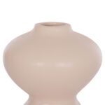ΕΠΙΤΡΑΠΕΖΙΟ ΔΙΑΚΟΣΜΗΤΙΚΟ ΒΑΖΟ NELLY HM4669.02 ΤΕΡΑΚΟΤΑ ΣΕ ΚΡΕΜ--Φ22x35Υεκ. - Image 4